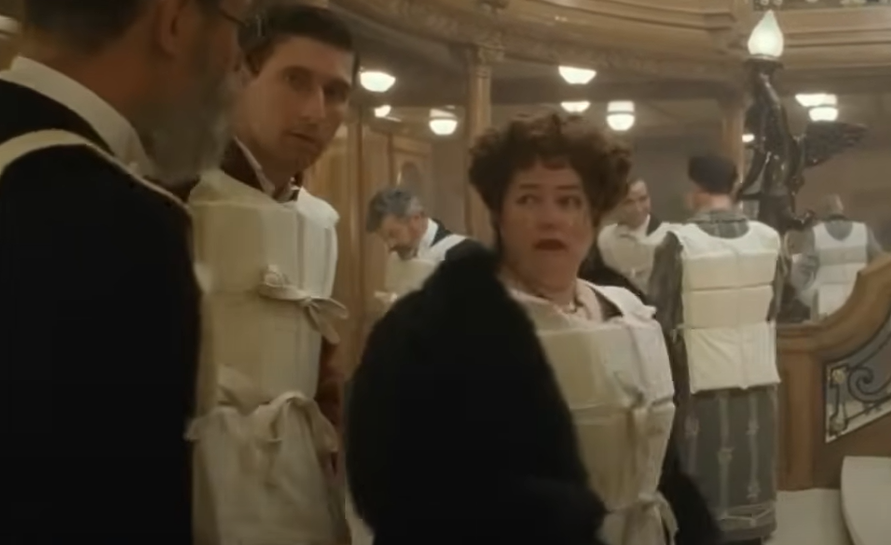 Screenshot of Titanic (1997)