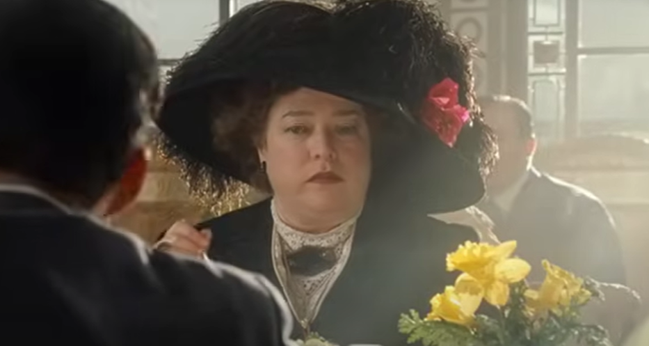 Screenshot of Titanic (1997)