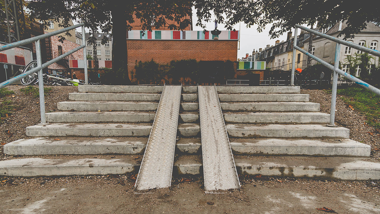 Wheelchair Accessibility Ramp