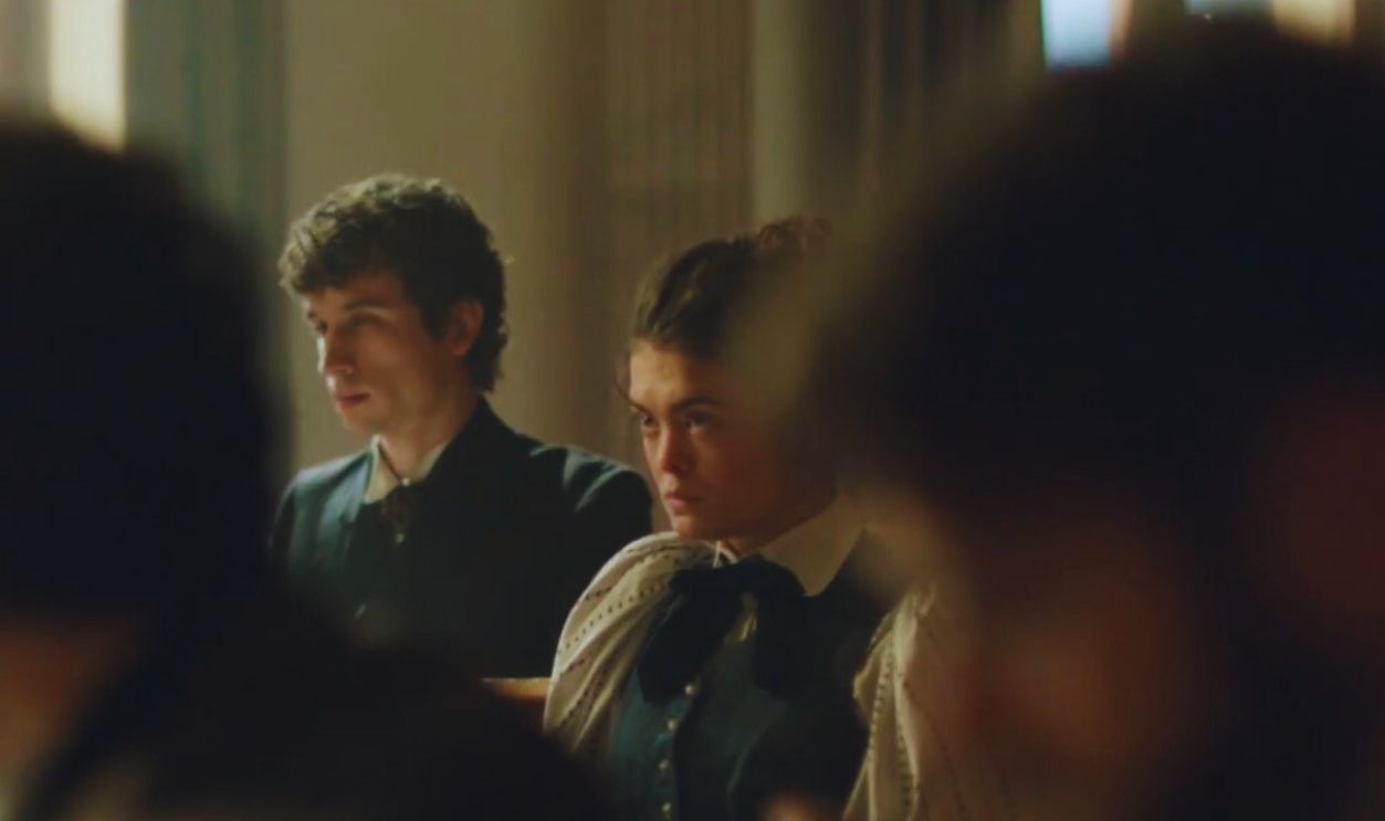 Screenshot from Genius (2017)