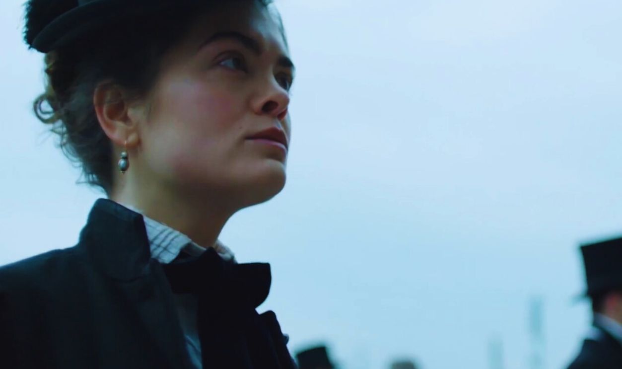 Screenshot from Genius (2017)