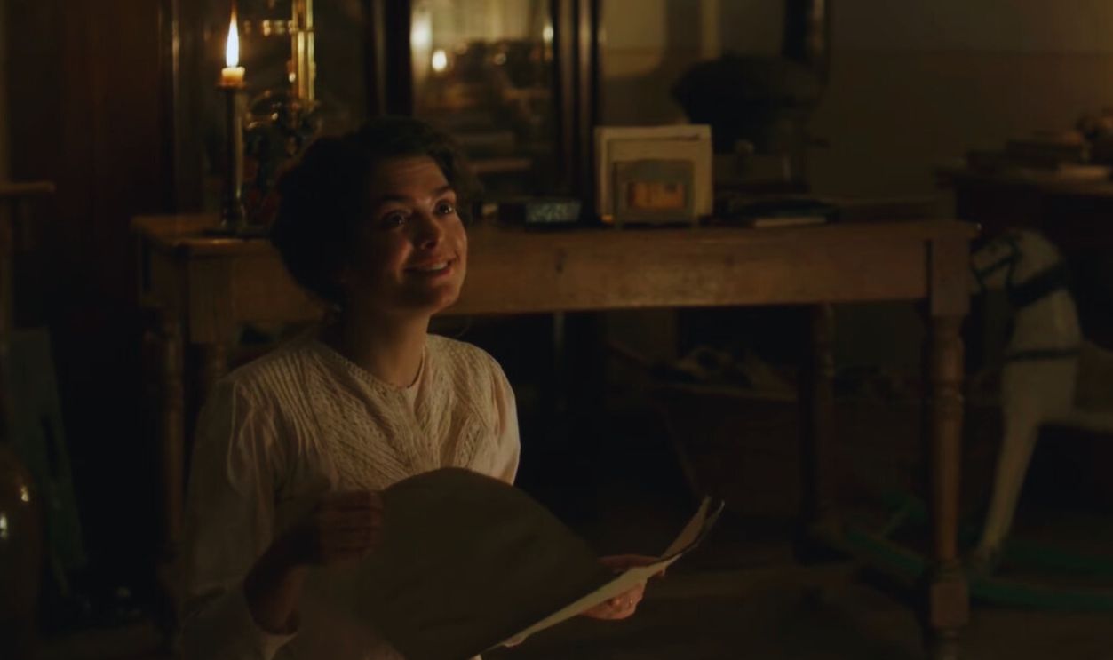 Screenshot from Genius (2017)