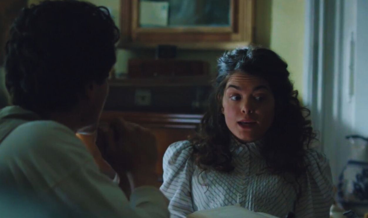 Screenshot from Genius (2017)