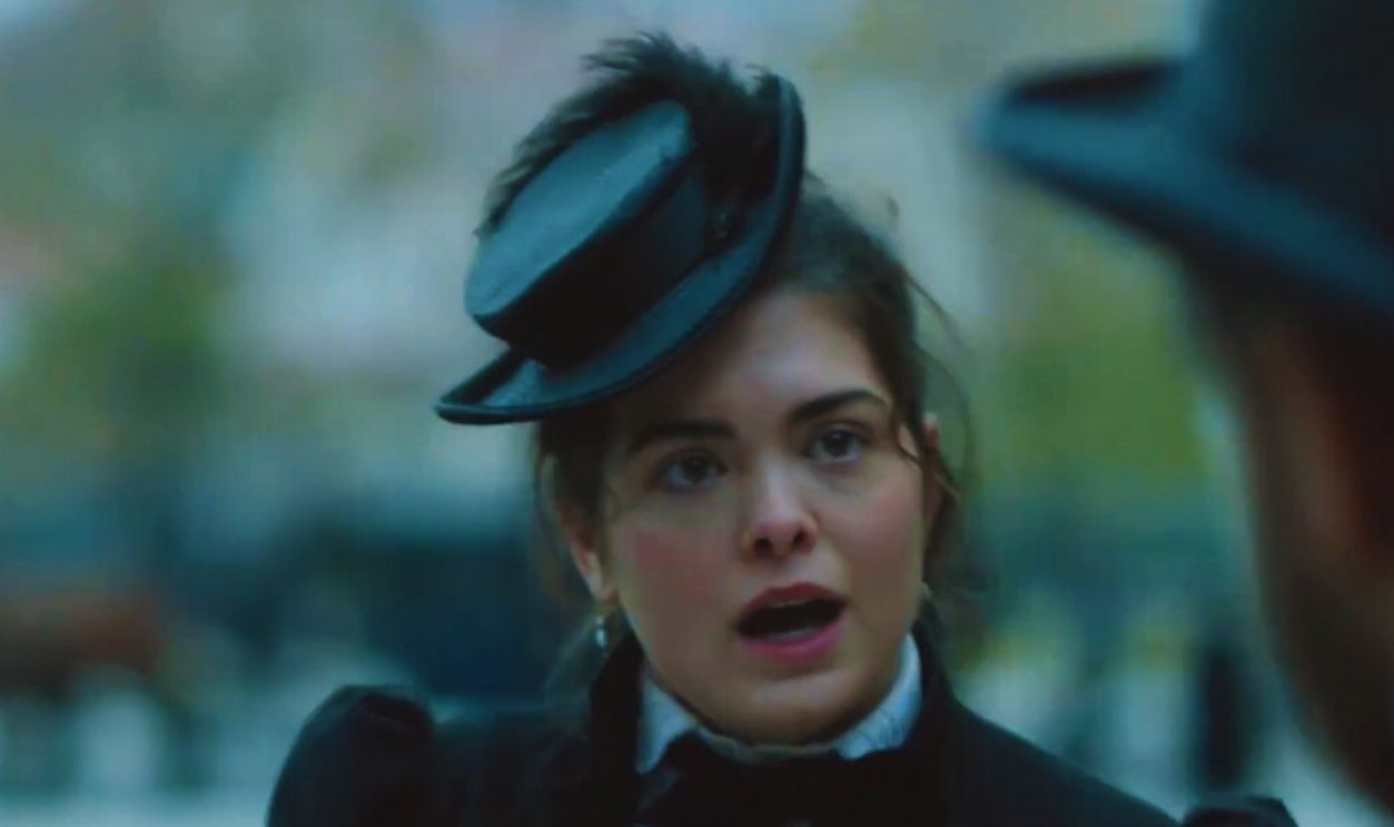 Screenshot from Genius (2017)