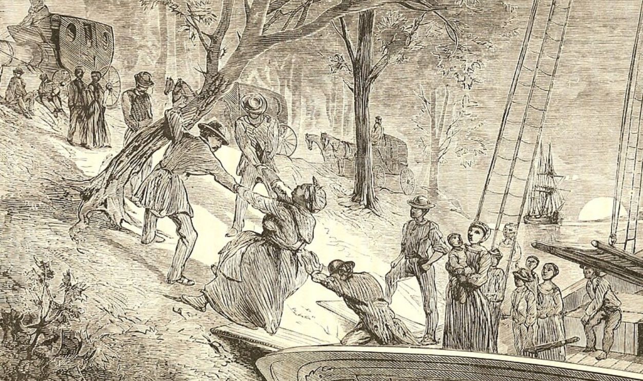 Underground Railroad 