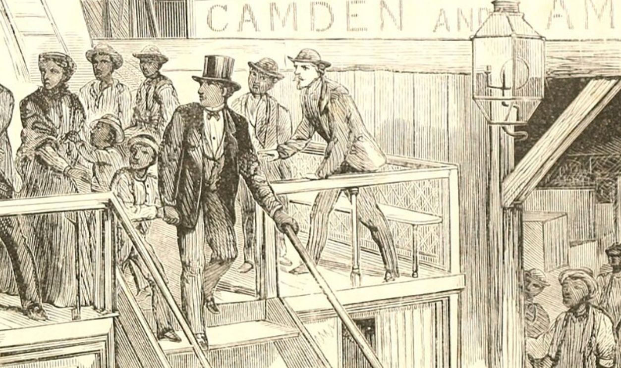 Underground Railroad 