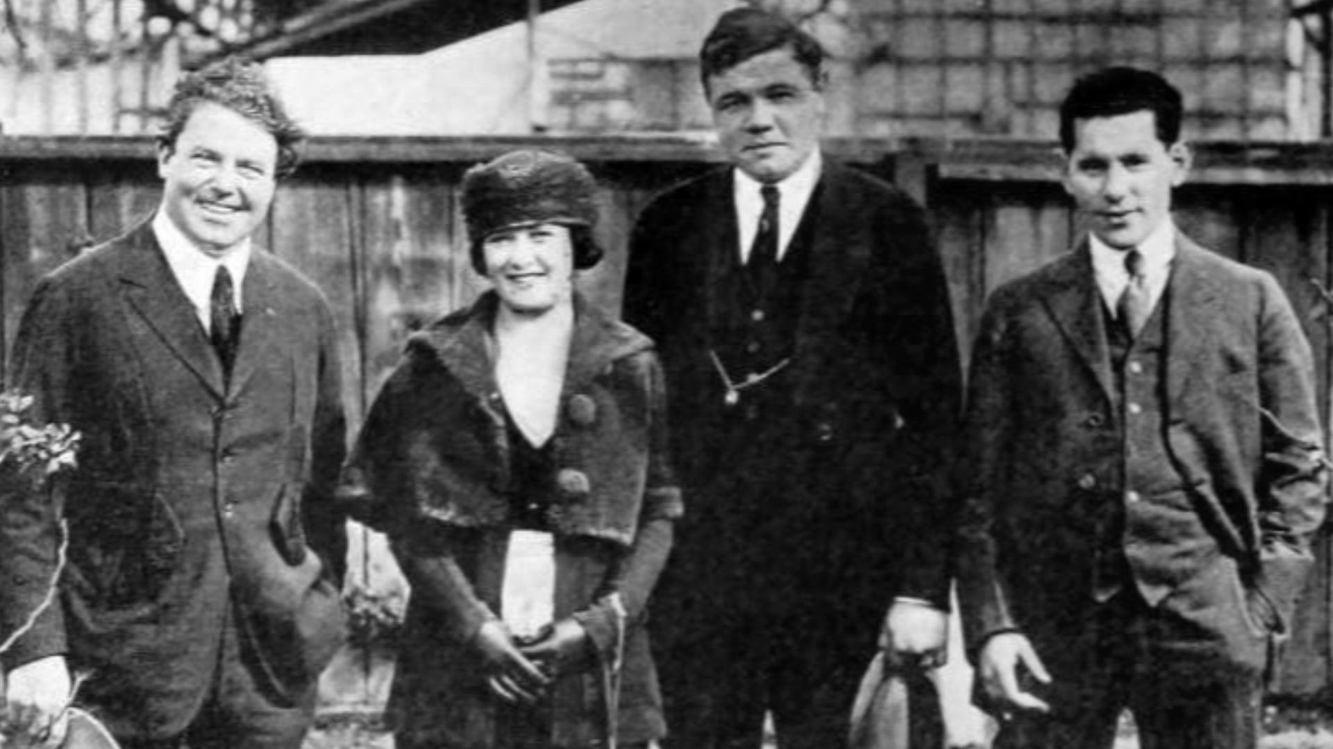 File:William Farnum, Helen & Babe Ruth, Sol M Wurtzel - Mar 1920 EH.jpg