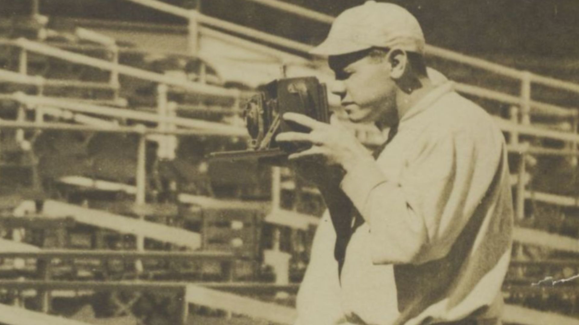 File:Babe Ruth Photographing Boston Red Sox Team Members at Fenway Park - DPLA - b6dcfa274c6e8e8d2b2ea93c111ac496 (cropped).jpg