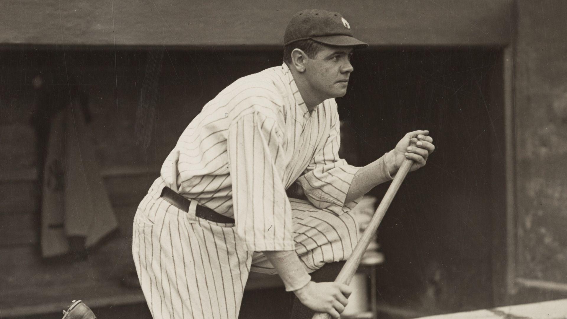 File:Babe Ruth by Paul Thompson, c1920.jpg