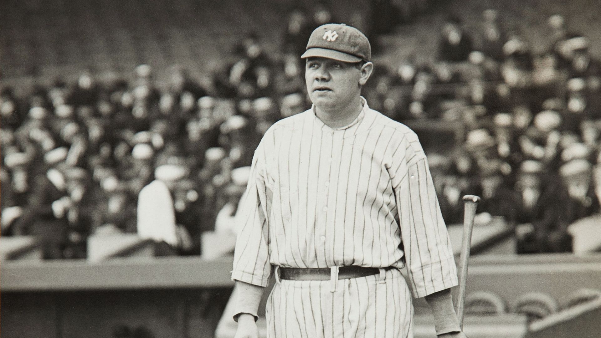 File:Babe Ruth by Paul Thompson, 1920.jpg