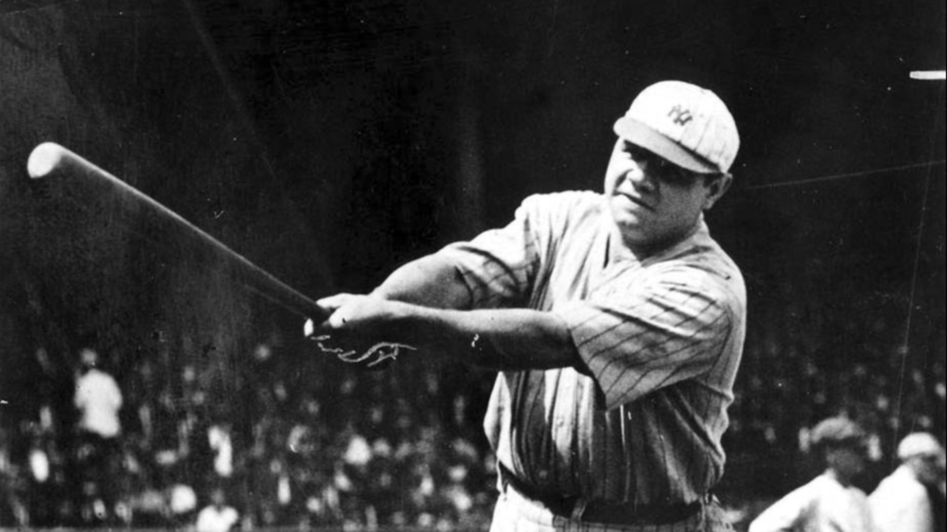 File:1920 Babe Ruth by Paul Thompson.jpg