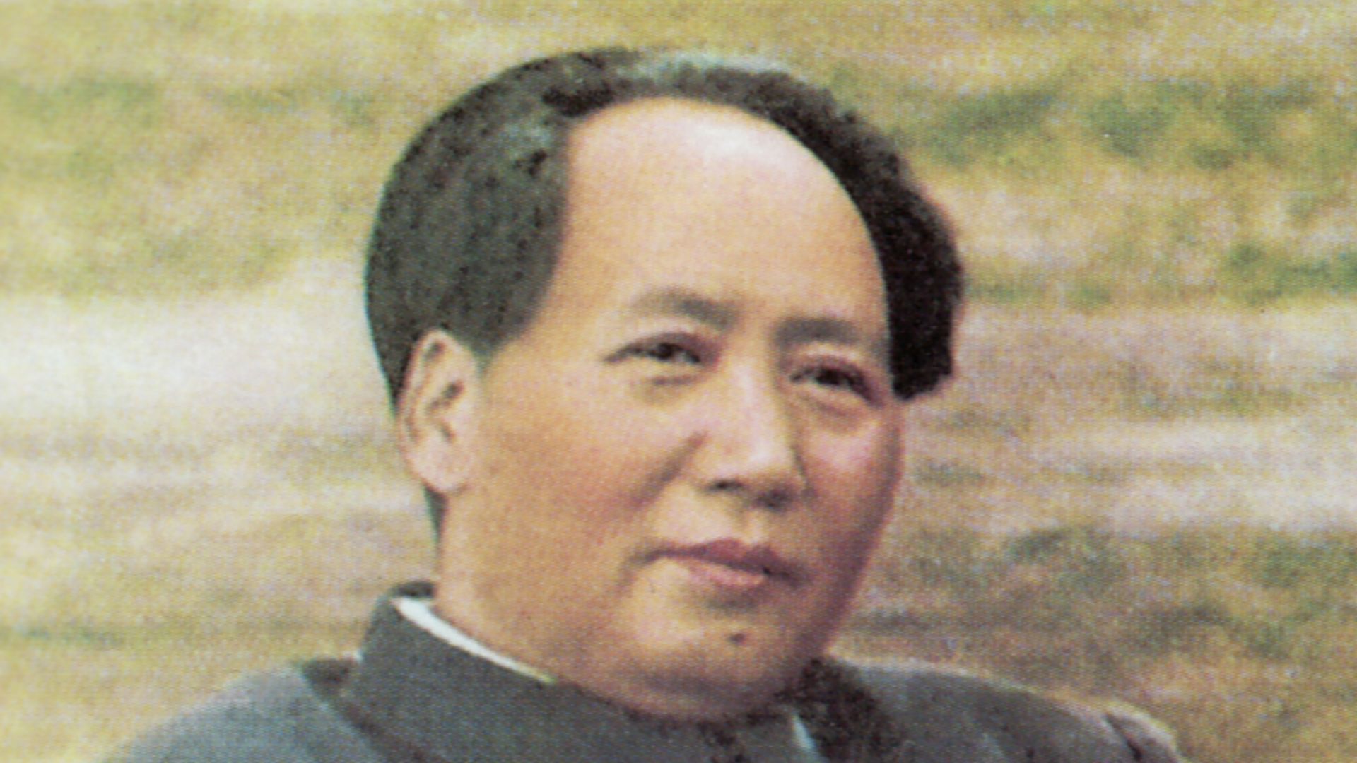 File:Mao Zedong sitting.jpg