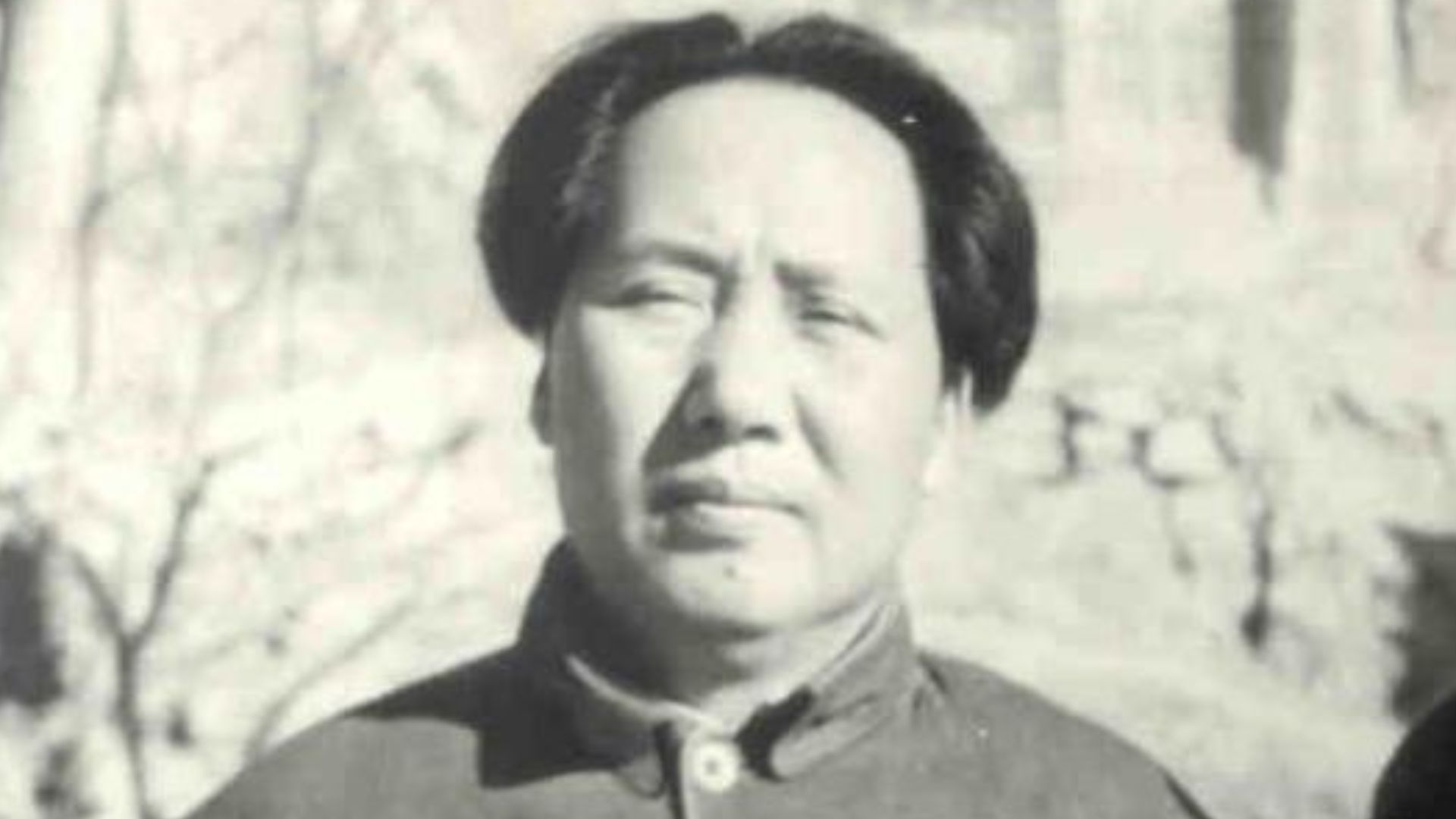 File:Mao Zedong and Mao Anying.jpg