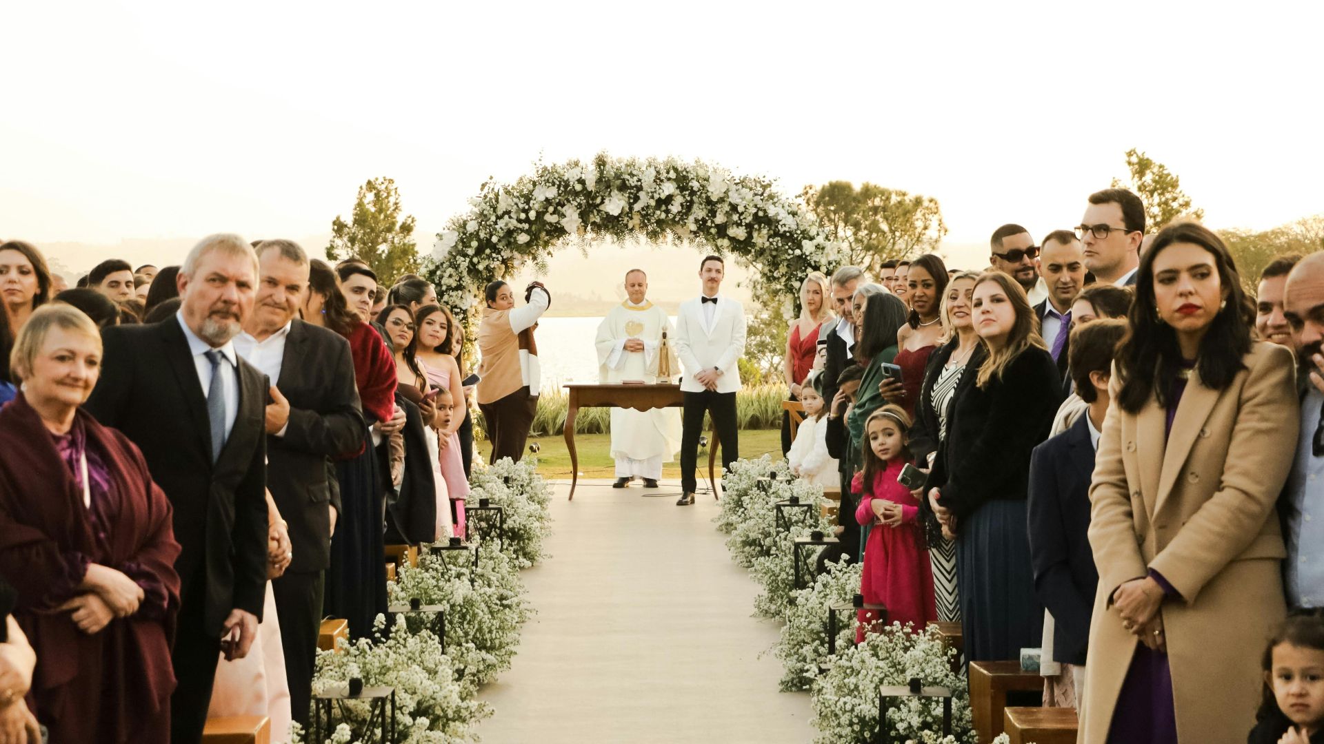 Worst Thing At A Wedding facts