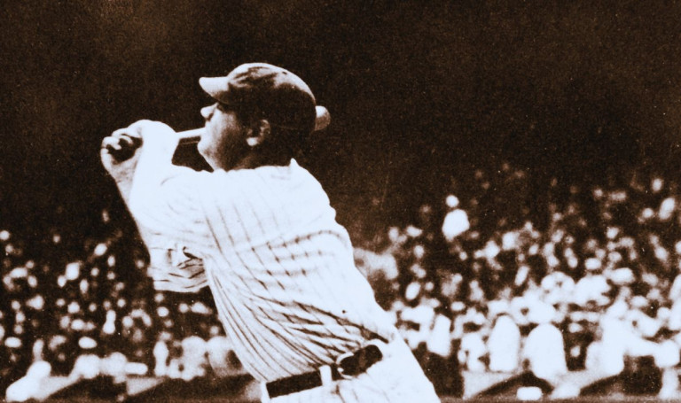 The Tumultuous Life Of Babe Ruth