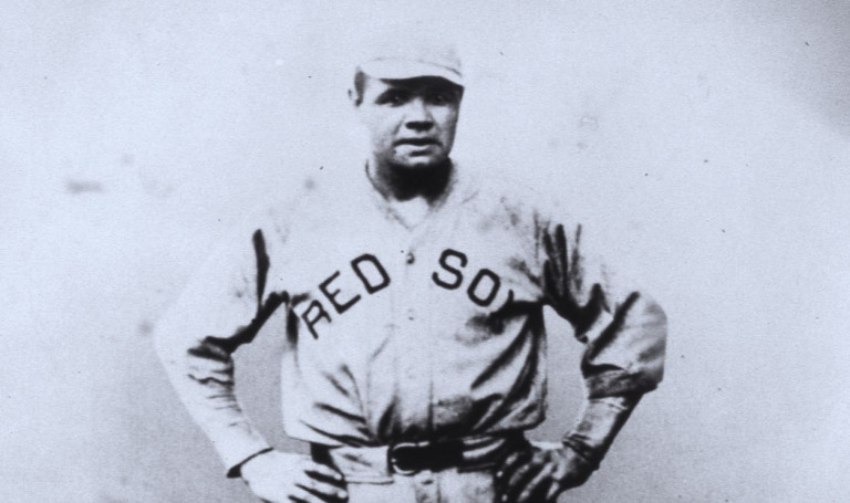 The Tumultuous Life Of Babe Ruth