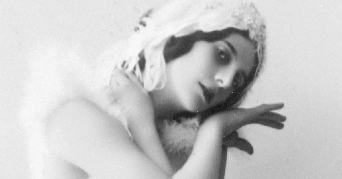 Graceful Facts About Anna Pavlova, Ballet’s Unlikely Icon