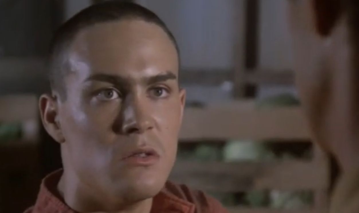  Screenshot from Kung Fu: The Movie (1985)