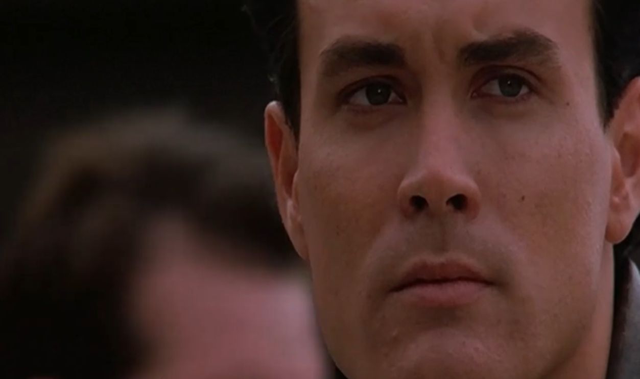 Screenshot from Rapid Fire (1992)