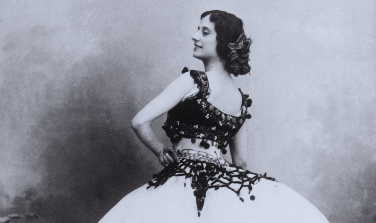 Gettyimages - 541058013, Anna Pawlowa (Eingeschränkte Rechte für bestimmte redaktionelle Kunden in Deutschland. Limited rights for specific editorial clients in Germany.) *12.02.1881-23.01.1931+Ballettänzerin, Tänzerin (Ballett); Russland (UdSSR)- 1908 