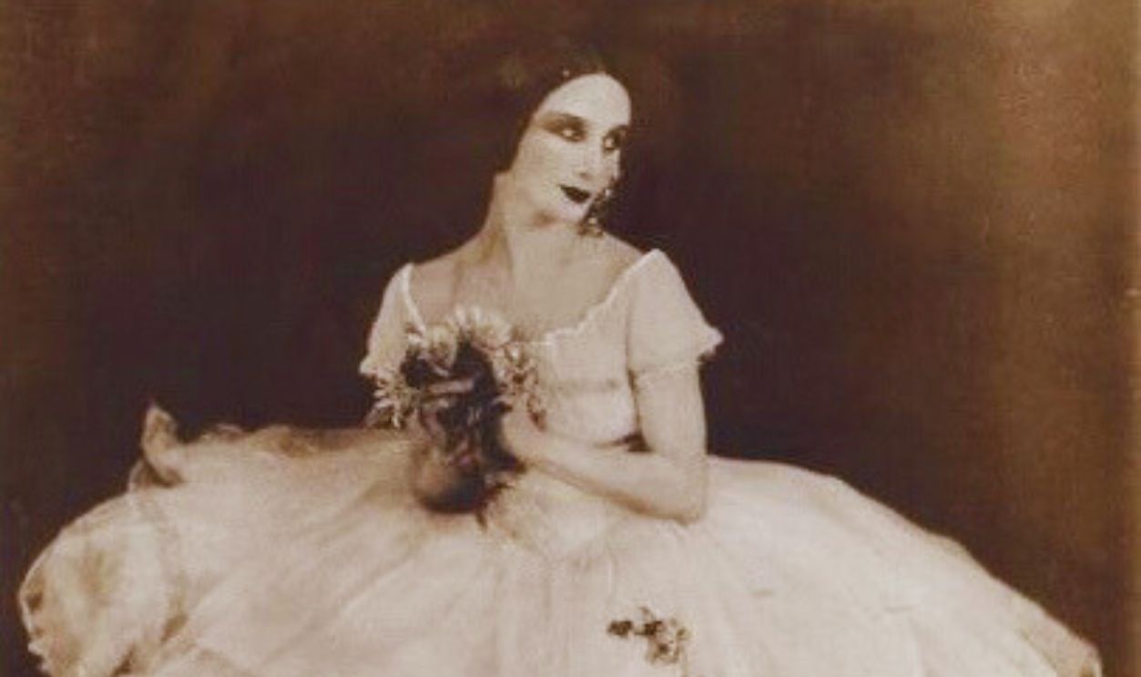  Anna Pavlova