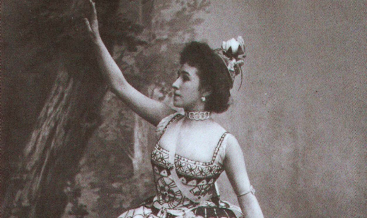 Talisman Mathilde Kschessinska