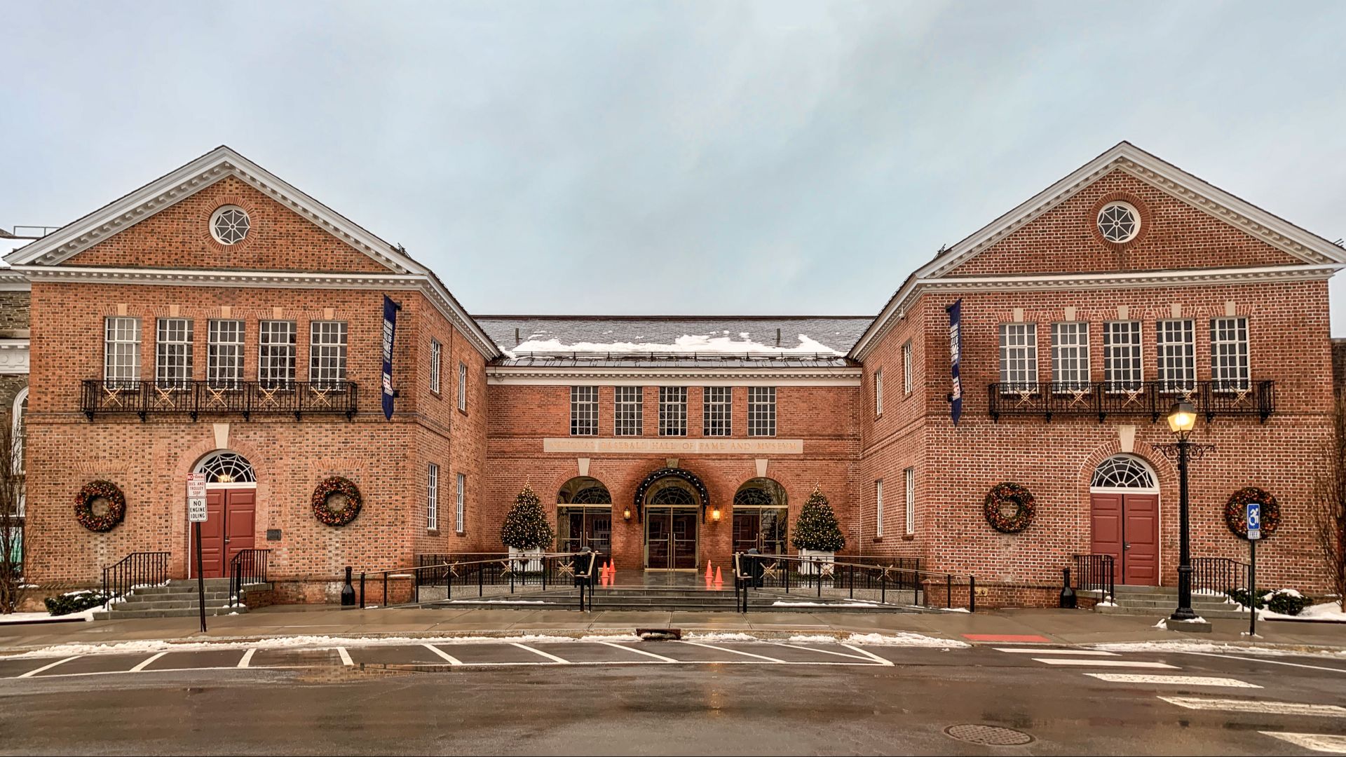 File:National Baseball Hall of Fame and Museum, Cooperstown, NY.jpg