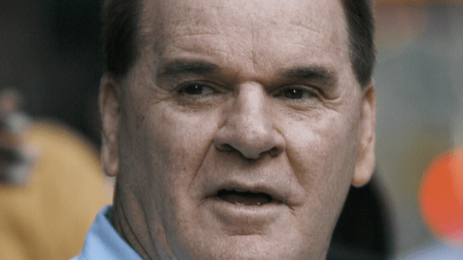 Pete Rose Facts