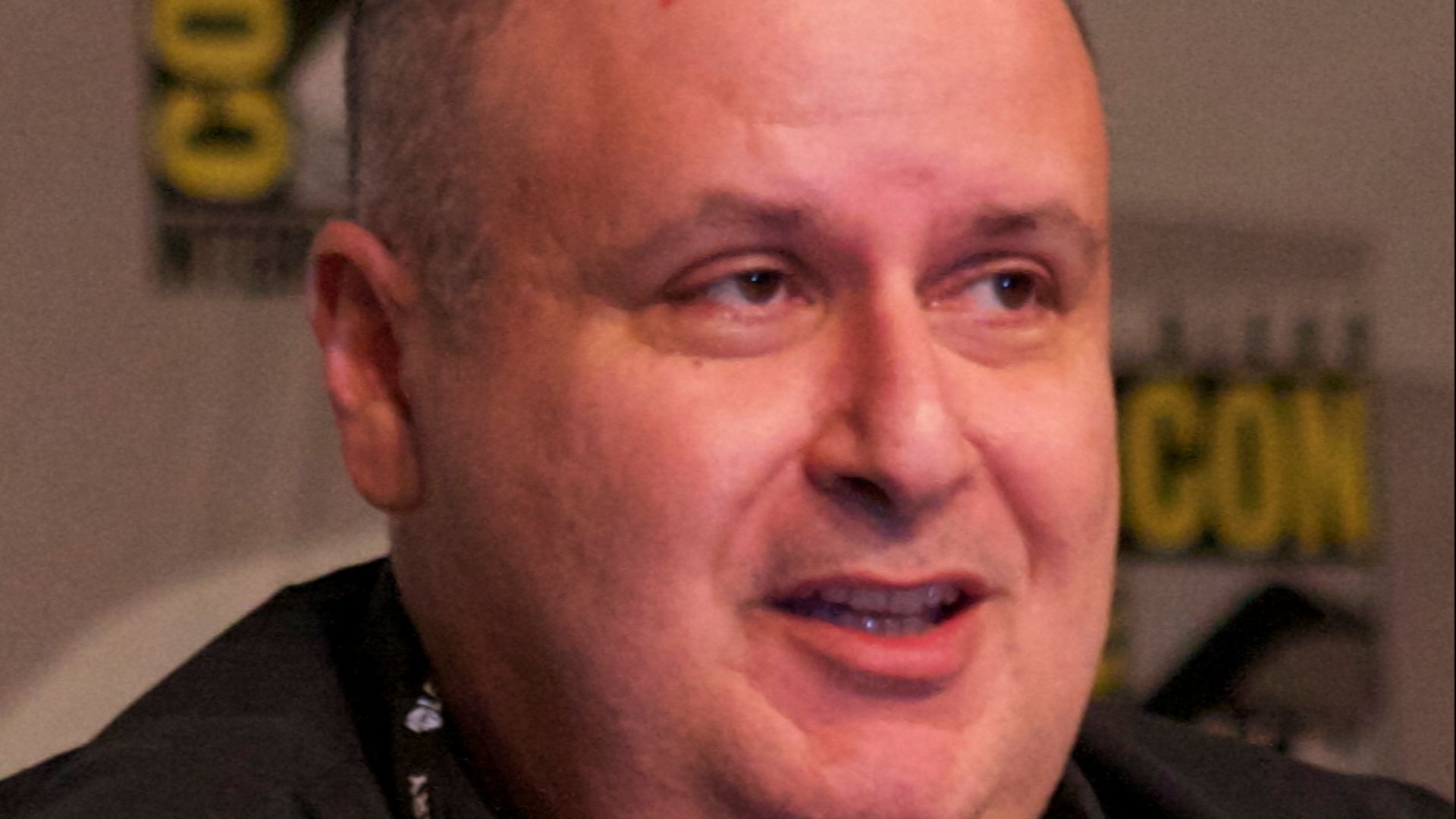 File:Alex Proyas at SDCC 2011 (5967418430).jpg