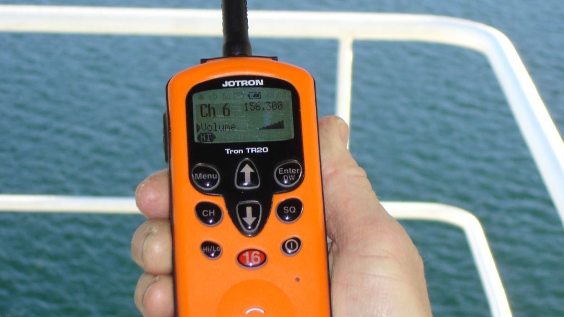 File:Handheld Maritime VHF.jpg
