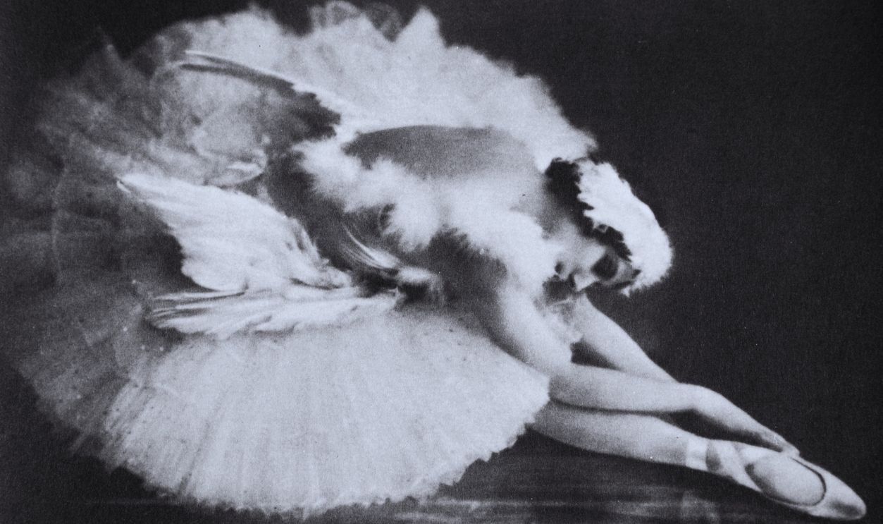 Gettyimages - 804459536, Anna Pavlova In 'The Swan' 20th Century 