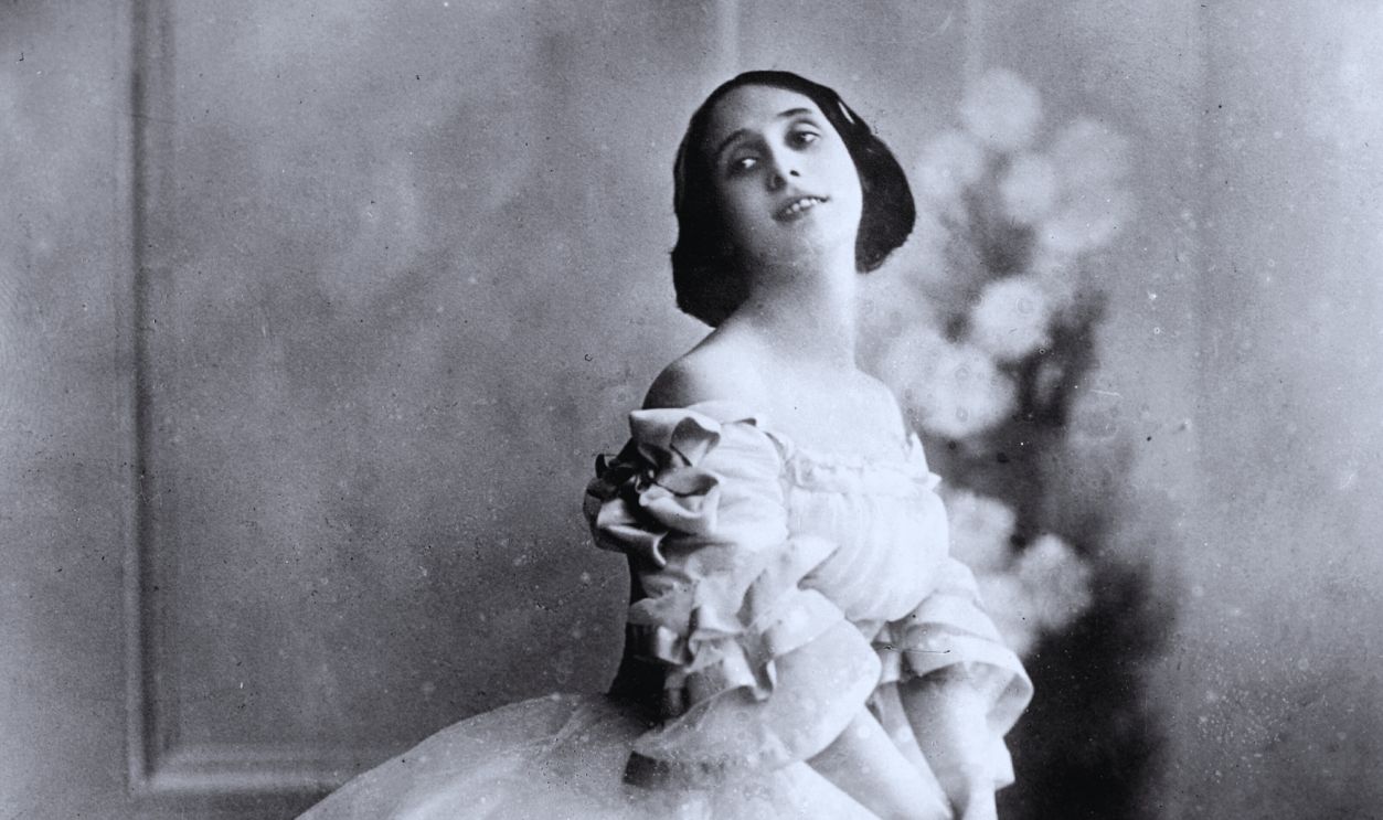 Anna Pavlova
