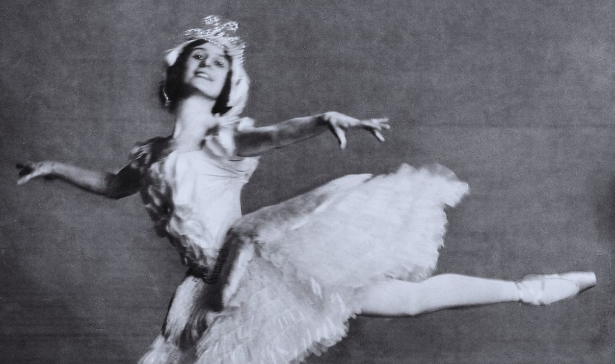 Gettyimages - 541061817, Anna Pavlova (Eingeschränkte Rechte für bestimmte redaktionelle Kunden in Deutschland. Limited rights for specific editorial clients in Germany.) Anna Pavlova*12.02.1881-23.01.1931+Ballet dancer, Russia (USSR)Principal artist of the Imperial Russian Ballet, St Petersburg 