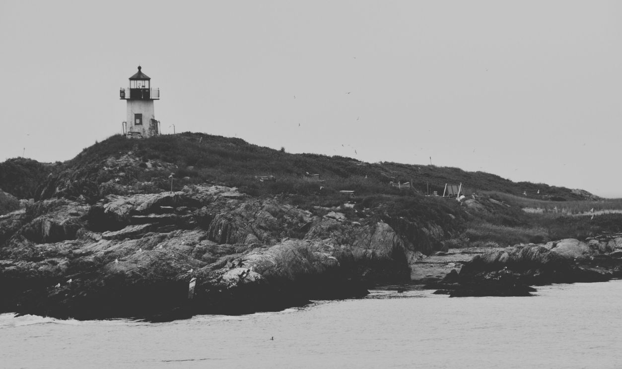 Maine’s Seguin Island