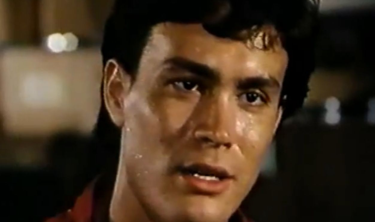 Screenshot from Kung Fu: The Next Generation (1987)