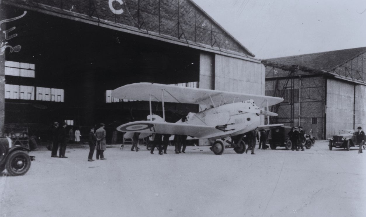 Gettyimages - 2665571, L'Oiseau Blanc 'L'Oiseau Blanc' in France. The bi-plane was navigated by Charles Nungesser (1892 - 1927) and Francois Coli. The aircraft disappeared during an attempt at a transatlantic crossing and the pair were presumed dead. 