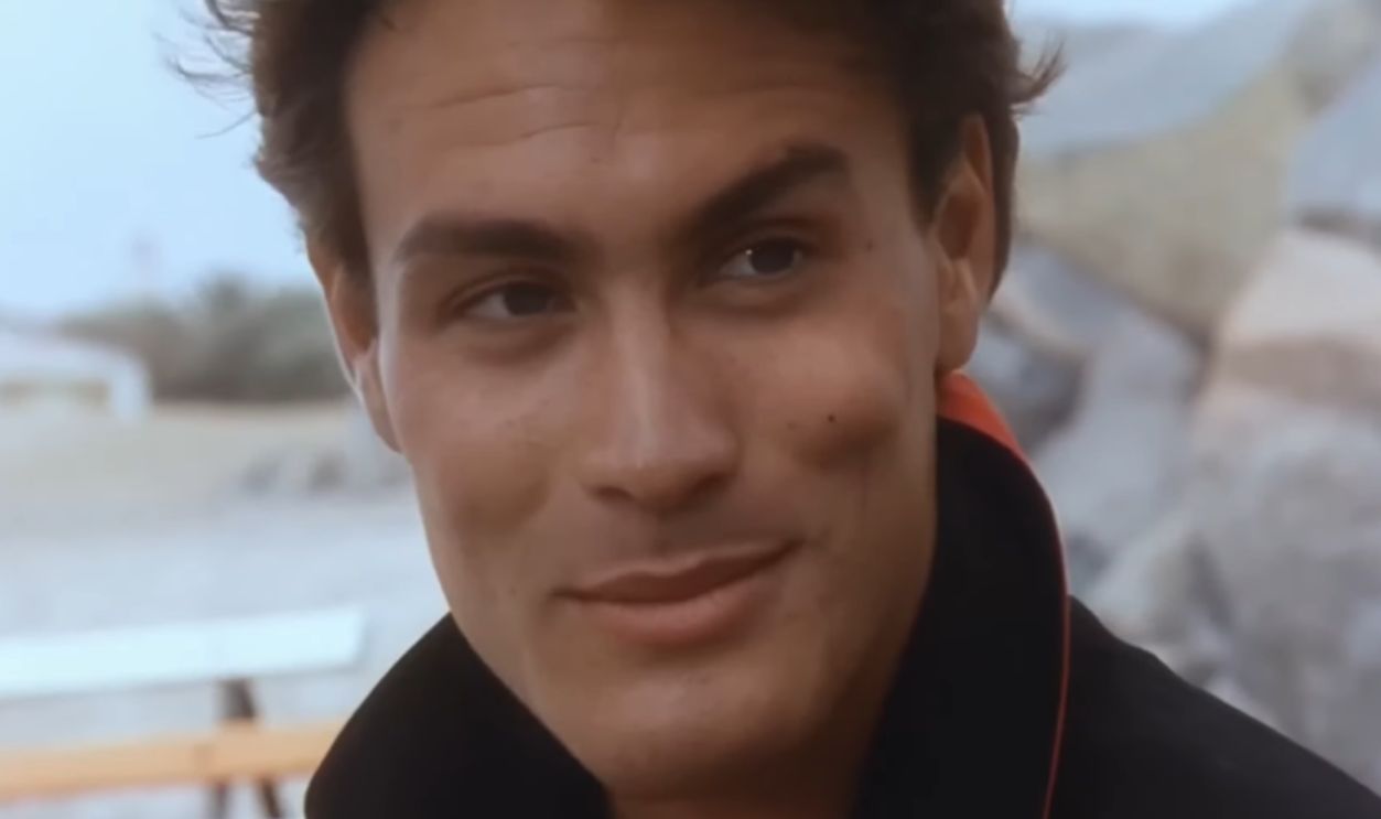 Screenshot from Laser Mission (1989)