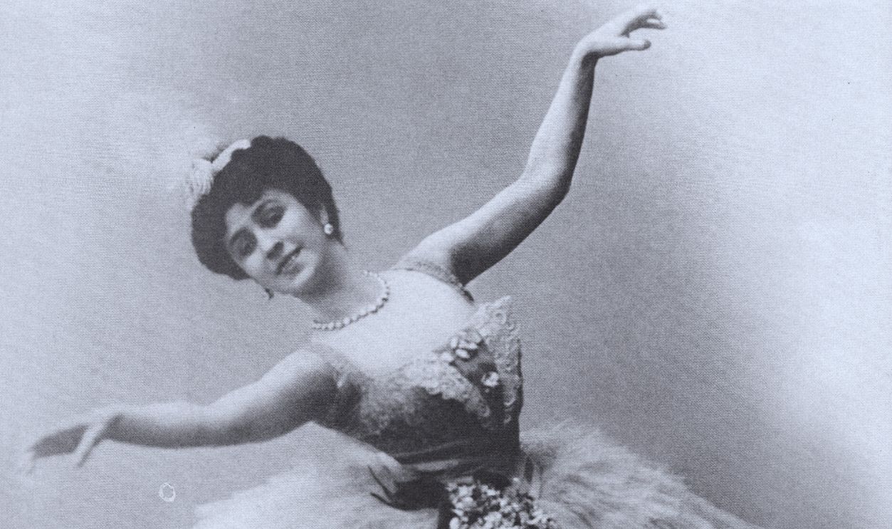 Mathilde Kschessinska