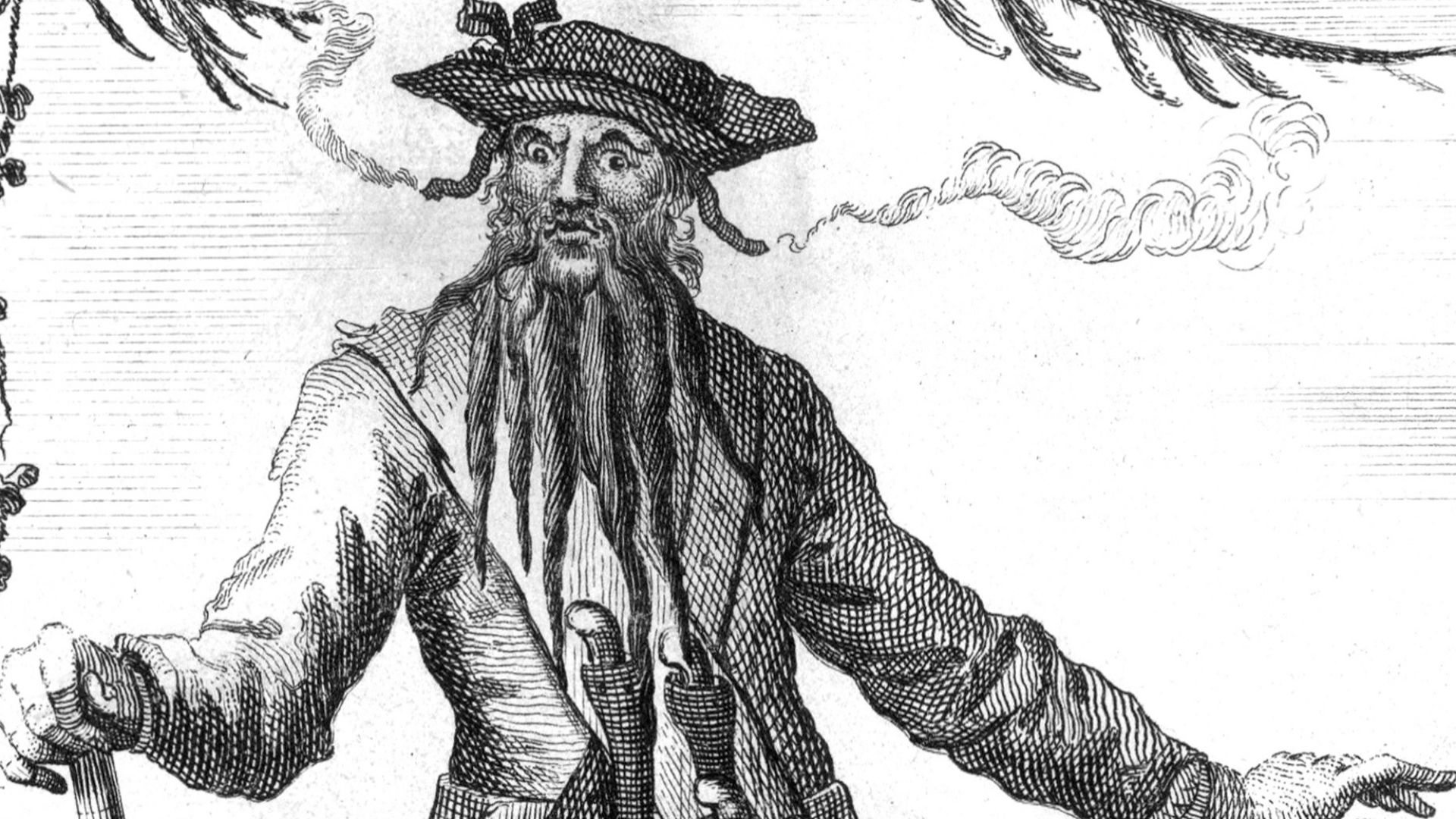 File:Edward Teach Commonly Call'd Black Beard (bw) (cropped).jpg