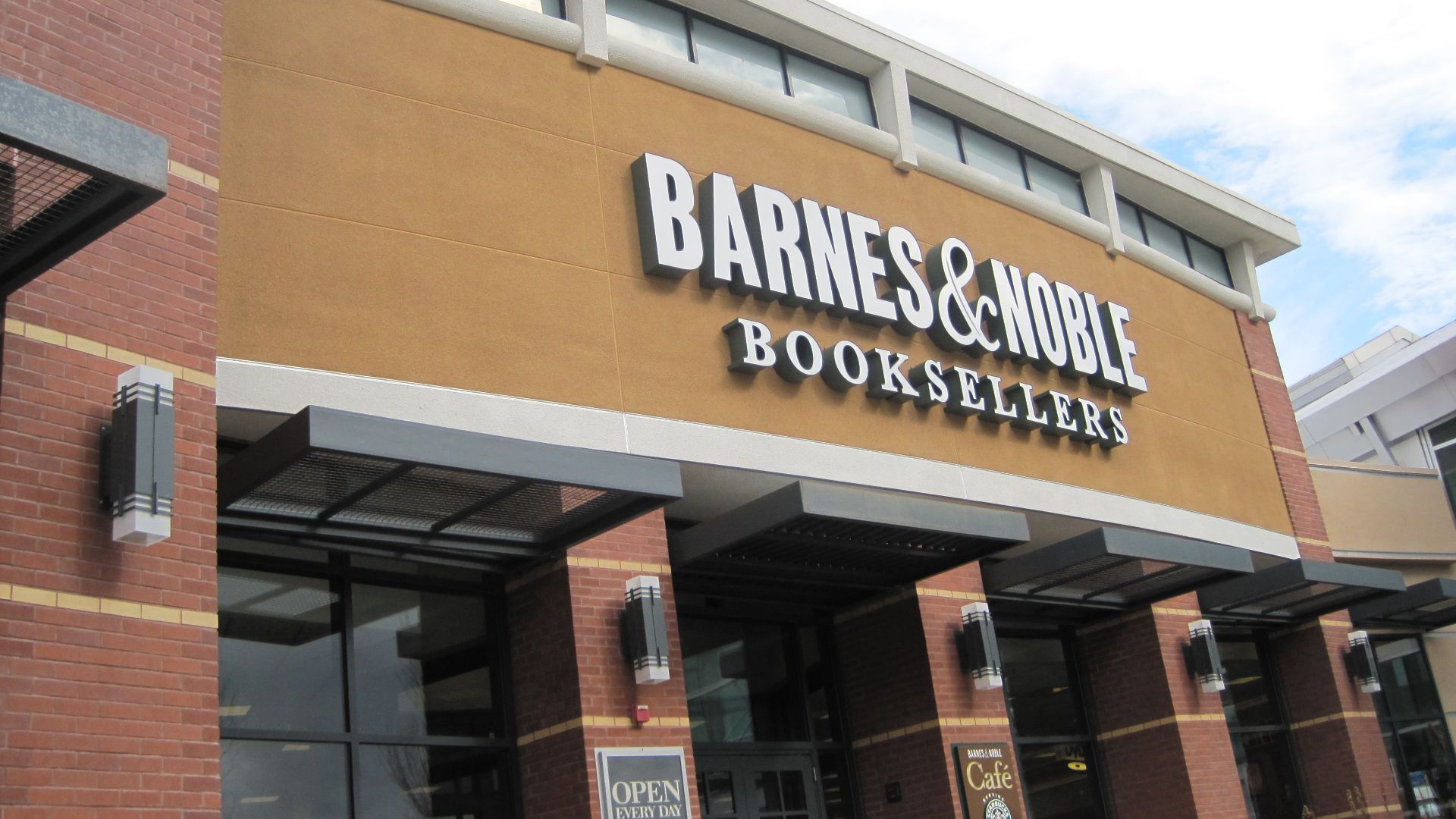 File:Exterior of Barnes & Noble, Tanforan.JPG