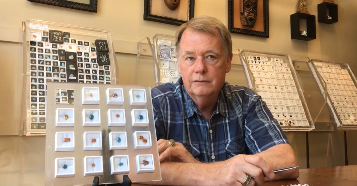 Astronomers are gazing into tiny Zircon crystals in order to reveal the secrets of Earth's journey through the Milky Way.