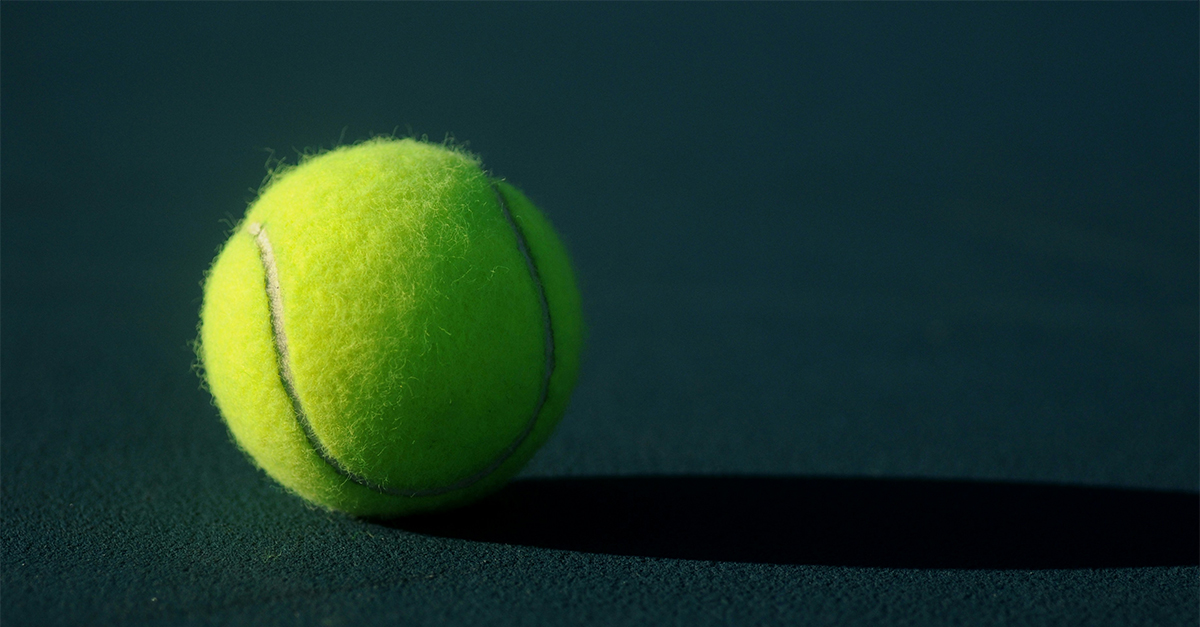 What do you serve that you can't eat?