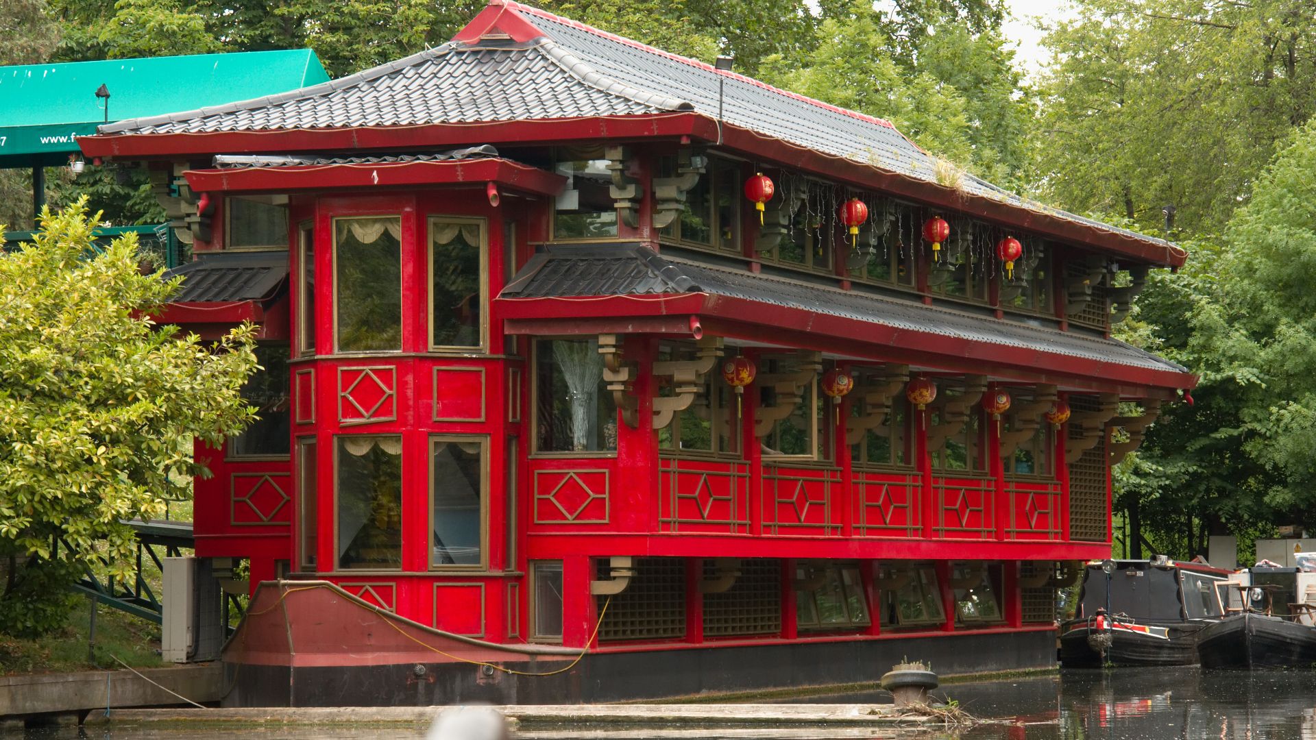 File:2010-06-07 Chinese restaurant in Regent's canal.jpg