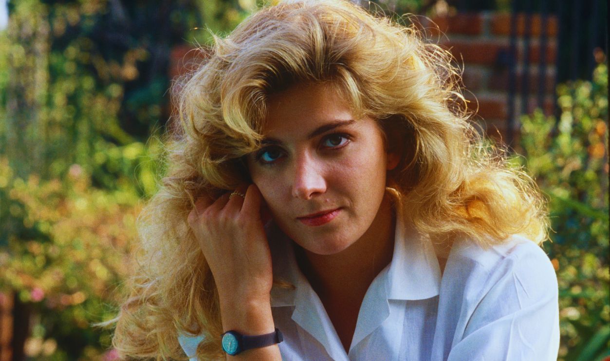 Gettyimages - 71509874, Actress Natasha Richardson Portrait Session LOS ANGELES, CA - 1988: British actress Natasha Richardson poses during a 1988 Los Angeles, California, photo portrait session. Richardson was promoting her role in Paul Schrader's movie