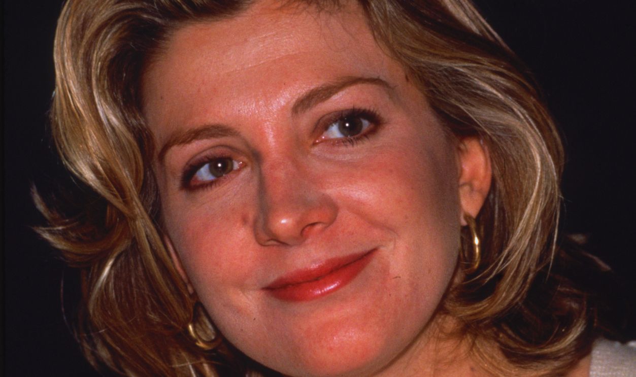 Gettyimages - 3201401, Natasha Richardson February 1997: Headshot of British-born actor Natasha Richardson, wearing a beige top. She is the daughter of actor Vanessa Redgrave and director Tony Richardson. 