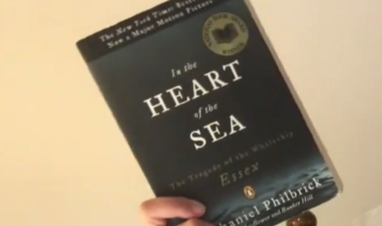 He Was Compelled To Write His Story