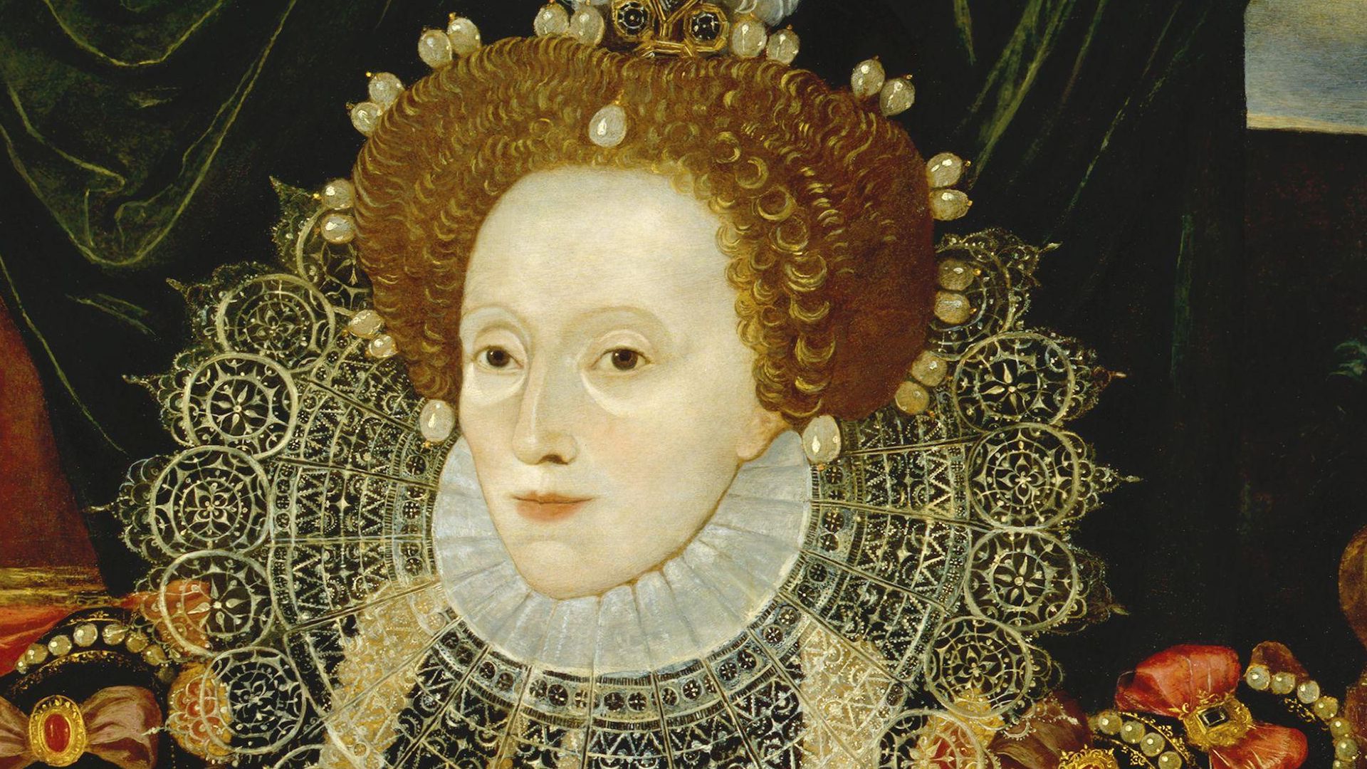 File:Queen Elizabeth I by George Gower.jpg