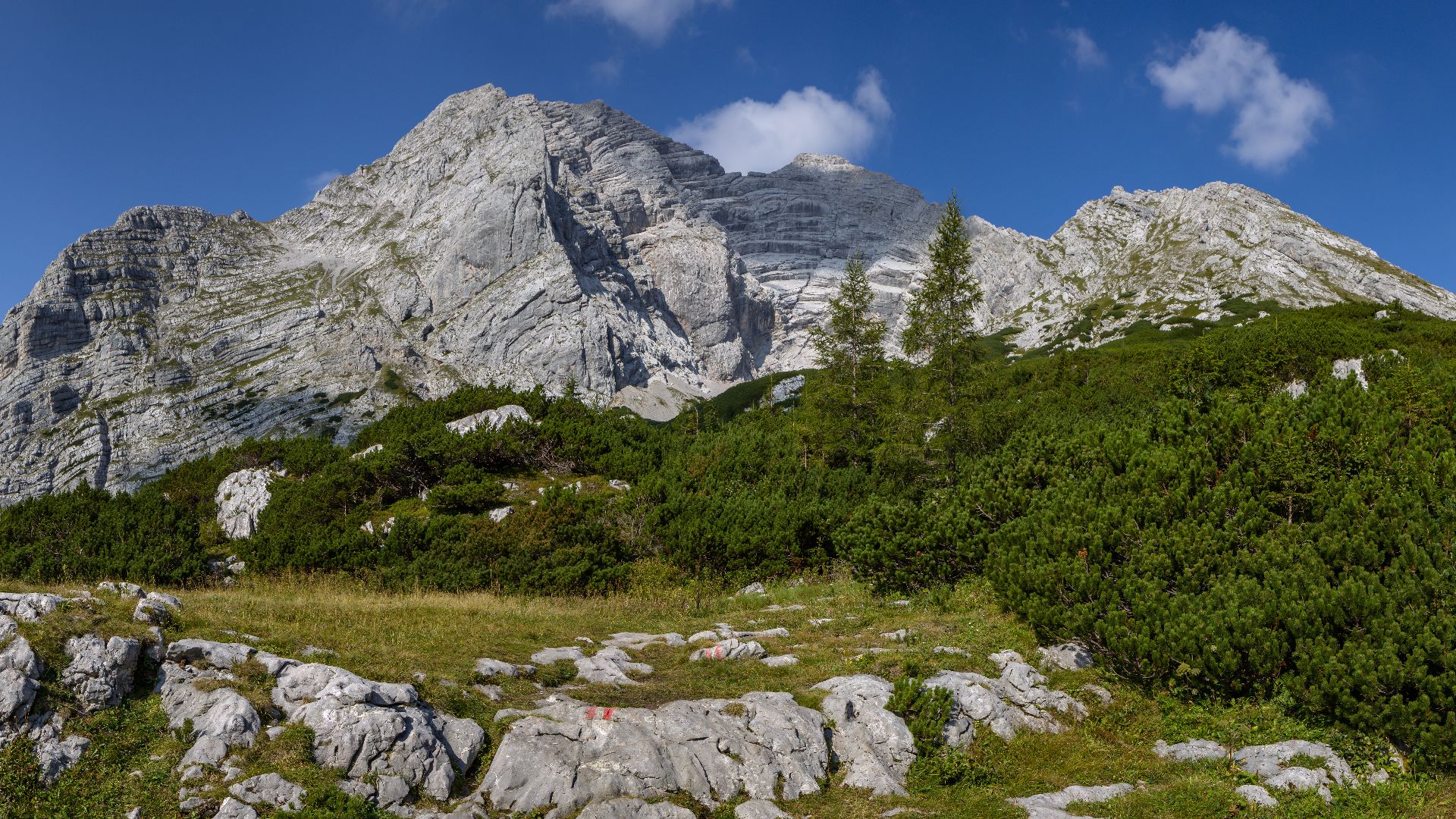 File:Hochtor from Hesshütte, Ennstal Alps, Austria.jpg
