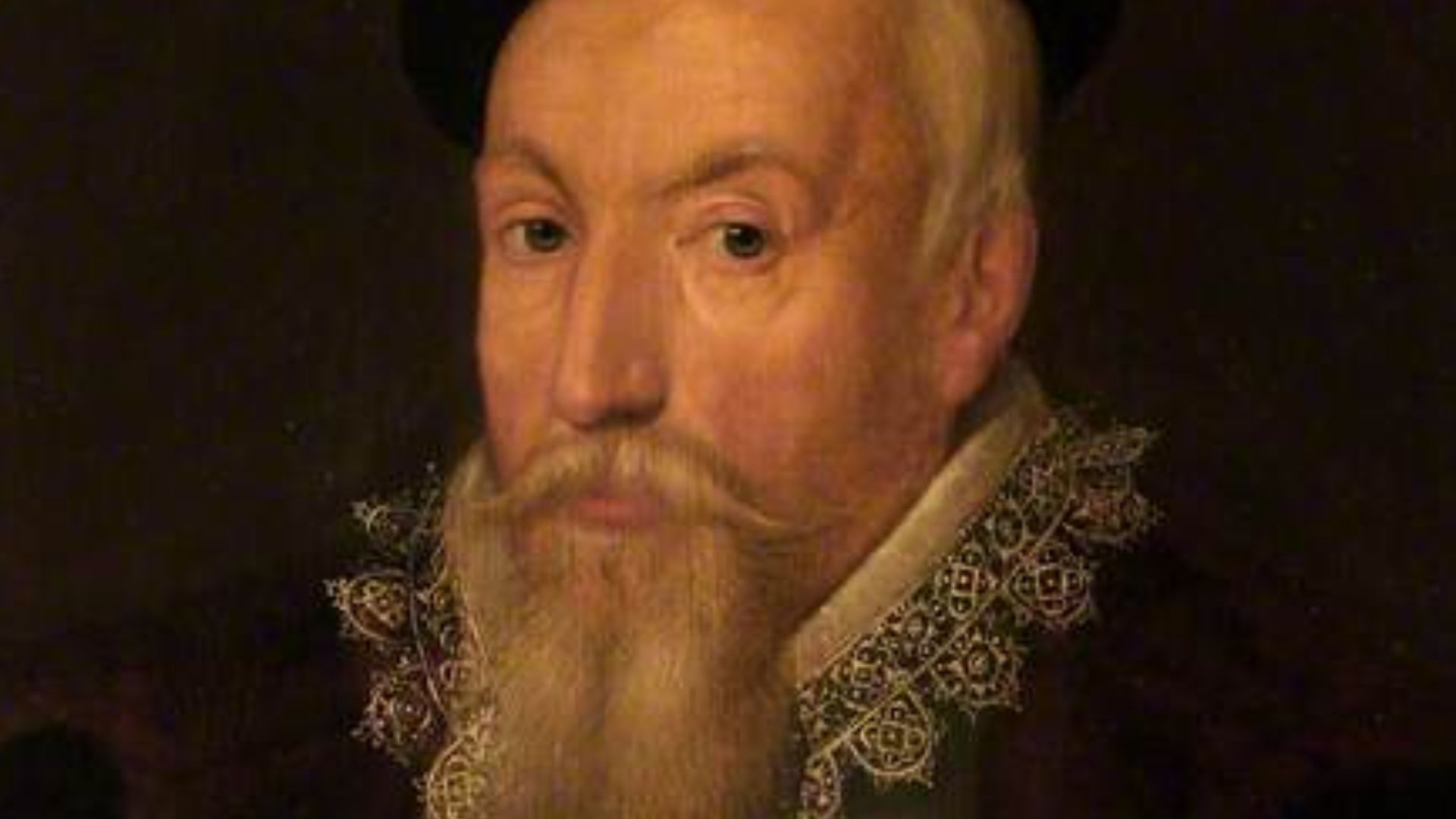 File:British (English) School - Robert Dudley (1533–1588), Earl of Leicester, KG (after William Segar) - 129770 - National Trust.jpg