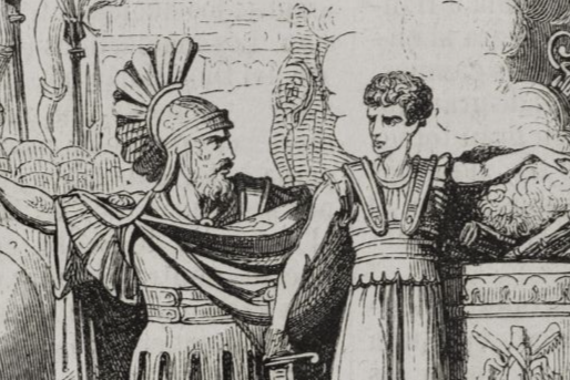 Carthage Lost Its Savior